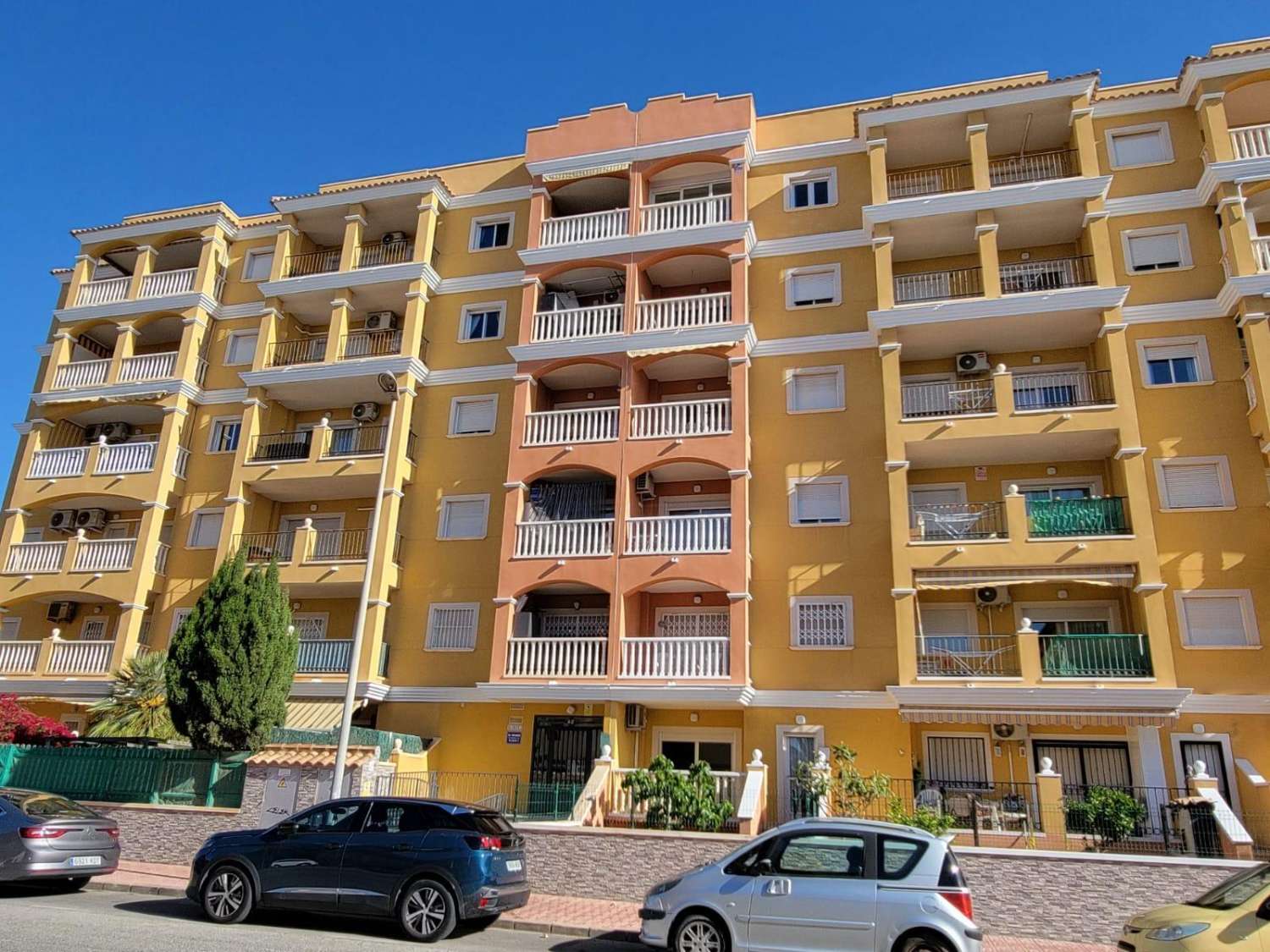 Soppalco, piscina e garage - Torrevieja (Aguas Nuevas)