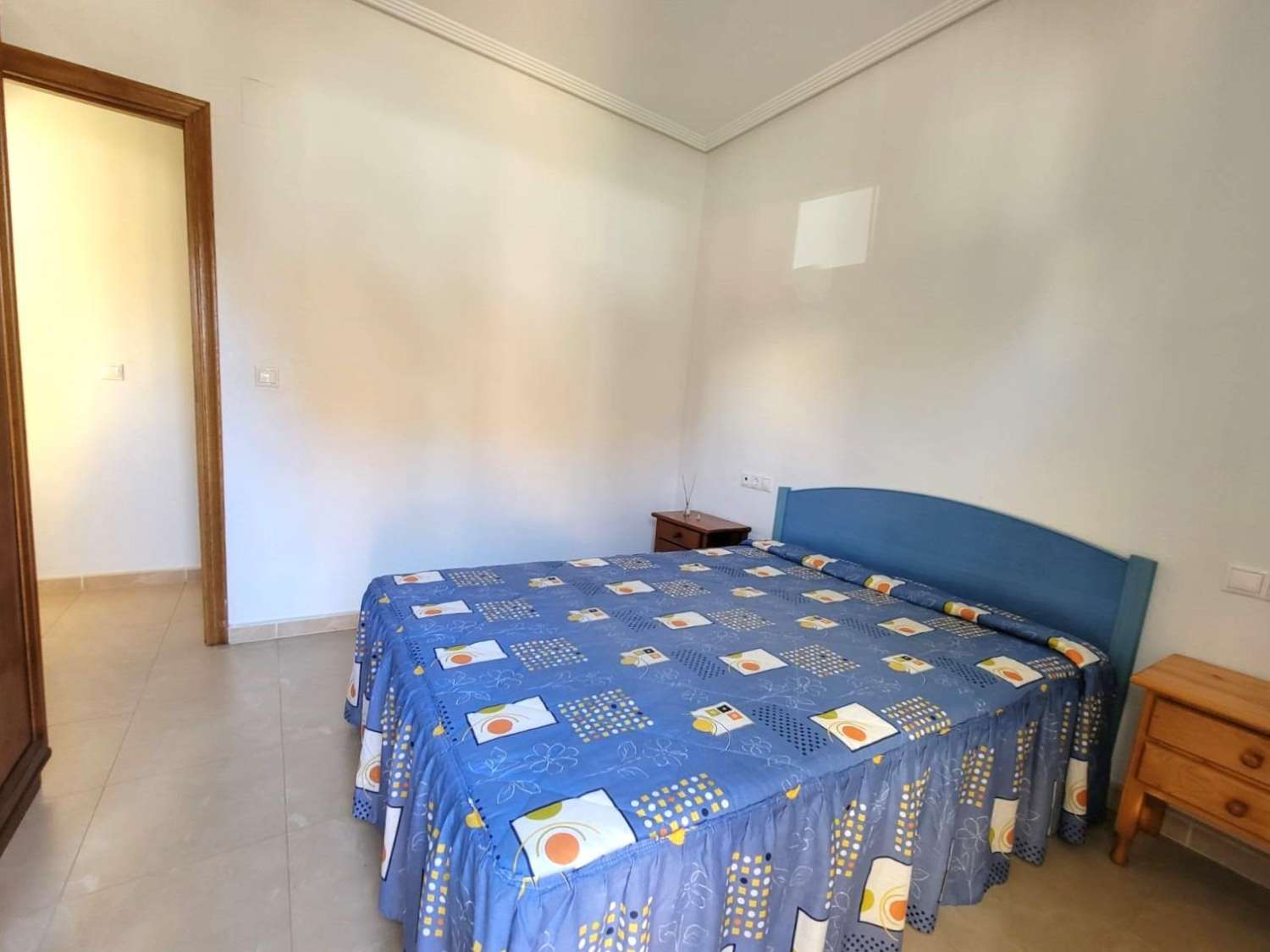 Soppalco, piscina e garage - Torrevieja (Aguas Nuevas)