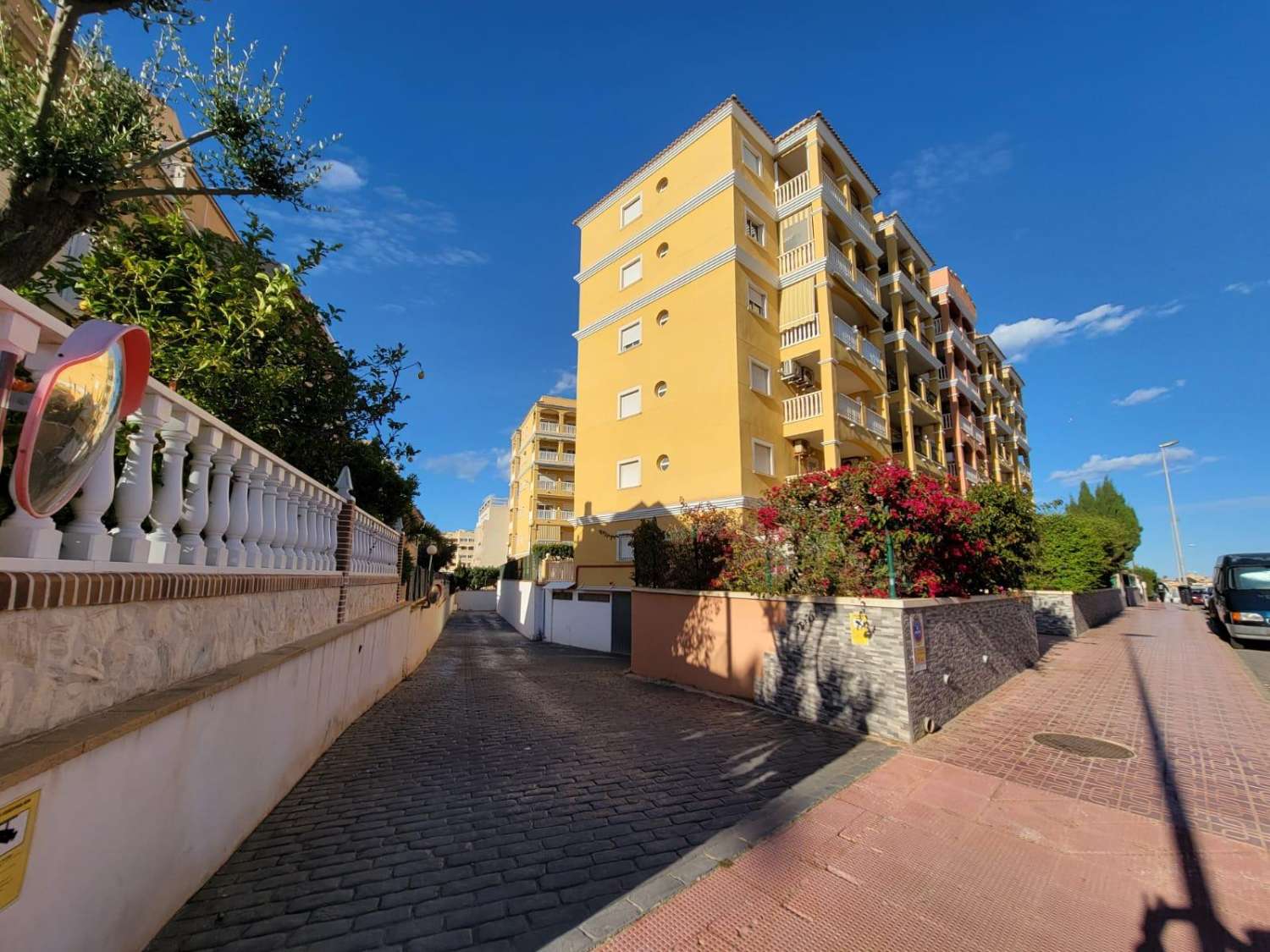 Soppalco, piscina e garage - Torrevieja (Aguas Nuevas)