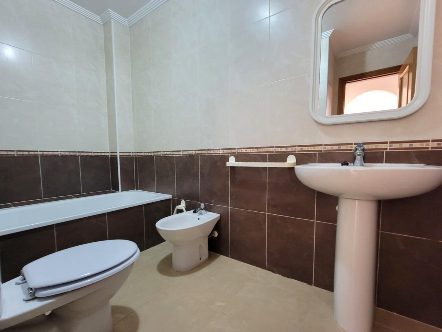 Soppalco, piscina e garage - Torrevieja (Aguas Nuevas)