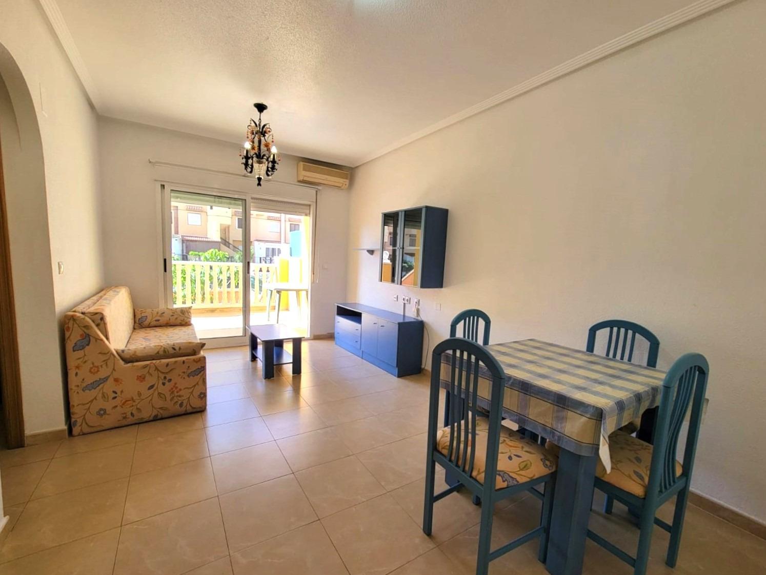 Soppalco, piscina e garage - Torrevieja (Aguas Nuevas)