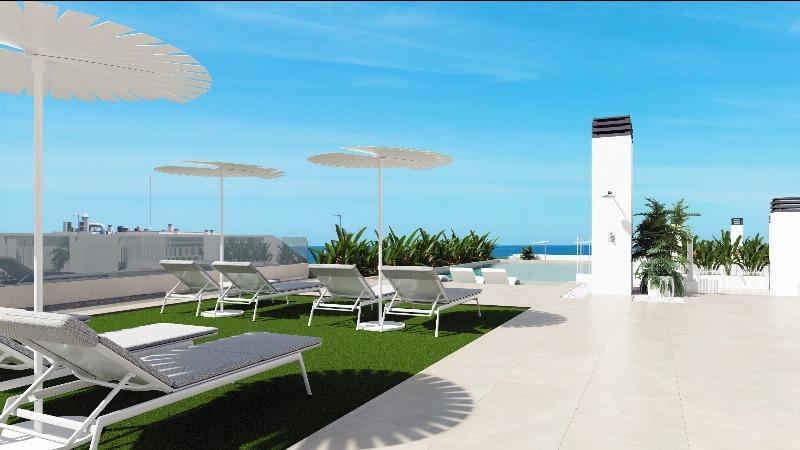 شقة للبيع في Guardamar Playa (Guardamar del Segura)