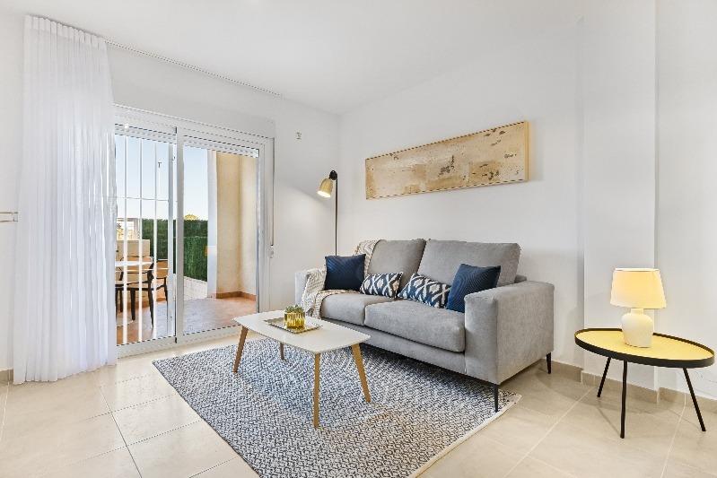 Appartamenti moderni con 1/2 camere da letto, 1/2 bagni, piscina, a Lomas de Cabo Roig