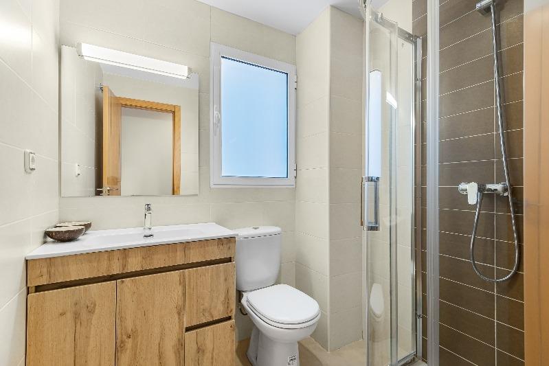 Appartamenti moderni con 1/2 camere da letto, 1/2 bagni, piscina, a Lomas de Cabo Roig