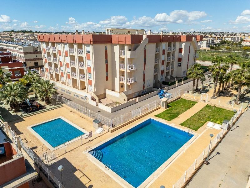 Appartamenti moderni con 1/2 camere da letto, 1/2 bagni, piscina, a Lomas de Cabo Roig