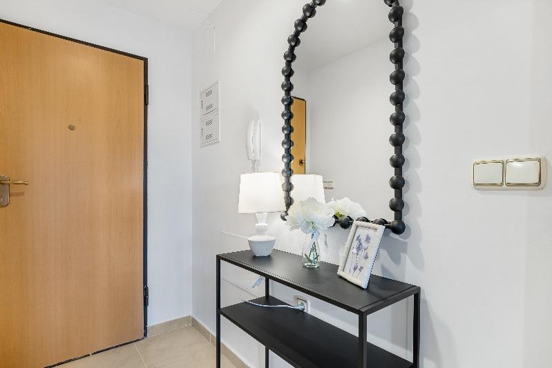 Appartamenti moderni con 1/2 camere da letto, 1/2 bagni, piscina, a Lomas de Cabo Roig