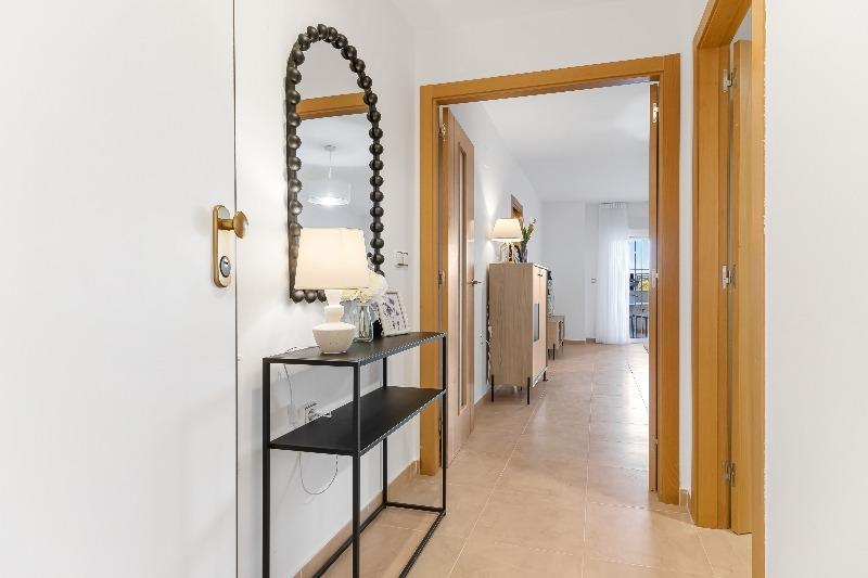 Appartamenti moderni con 1/2 camere da letto, 1/2 bagni, piscina, a Lomas de Cabo Roig