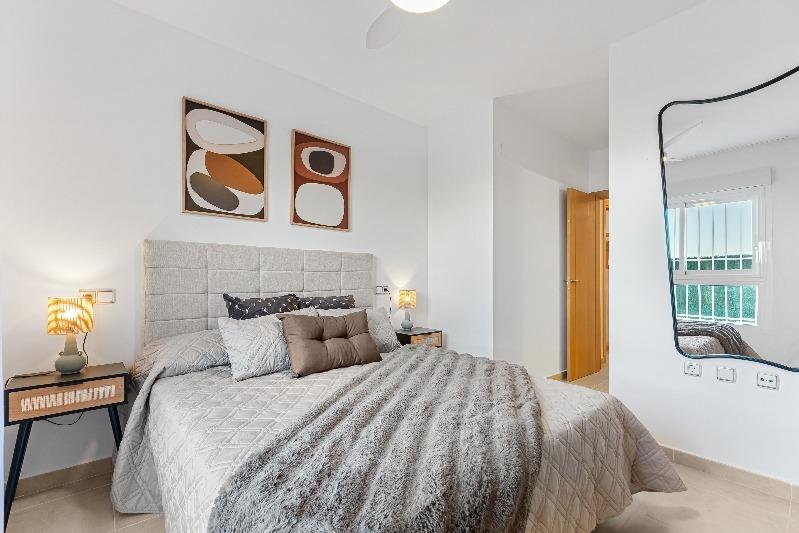Appartamenti moderni con 1/2 camere da letto, 1/2 bagni, piscina, a Lomas de Cabo Roig
