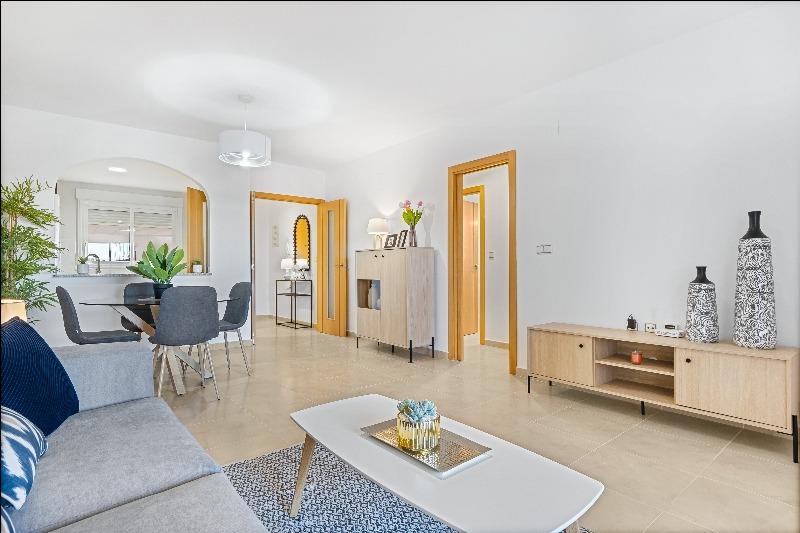 Appartamenti moderni con 1/2 camere da letto, 1/2 bagni, piscina, a Lomas de Cabo Roig