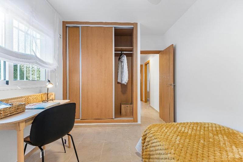 Appartamenti moderni con 1/2 camere da letto, 1/2 bagni, piscina, a Lomas de Cabo Roig