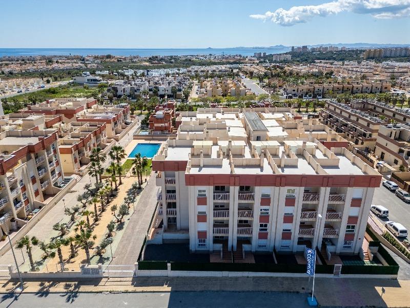 Appartamenti moderni con 1/2 camere da letto, 1/2 bagni, piscina, a Lomas de Cabo Roig