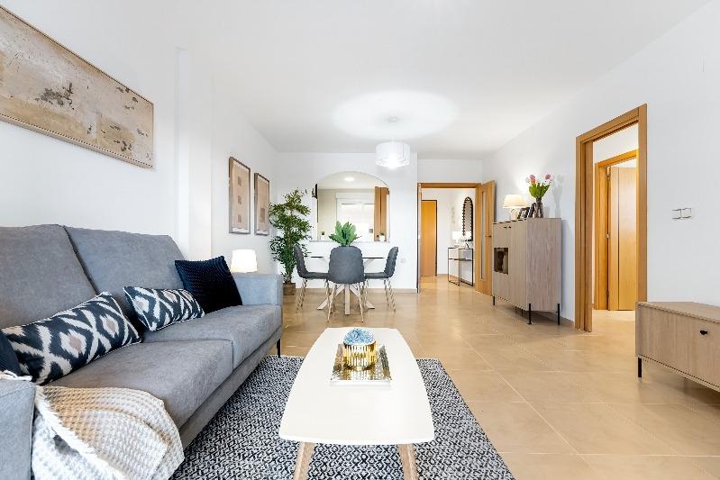 Appartamenti moderni con 1/2 camere da letto, 1/2 bagni, piscina, a Lomas de Cabo Roig