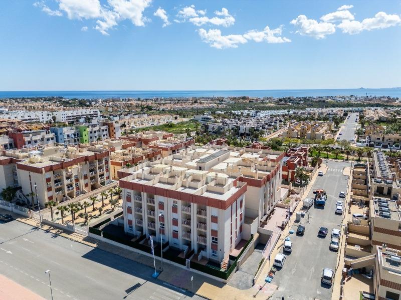 Appartamenti moderni con 1/2 camere da letto, 1/2 bagni, piscina, a Lomas de Cabo Roig