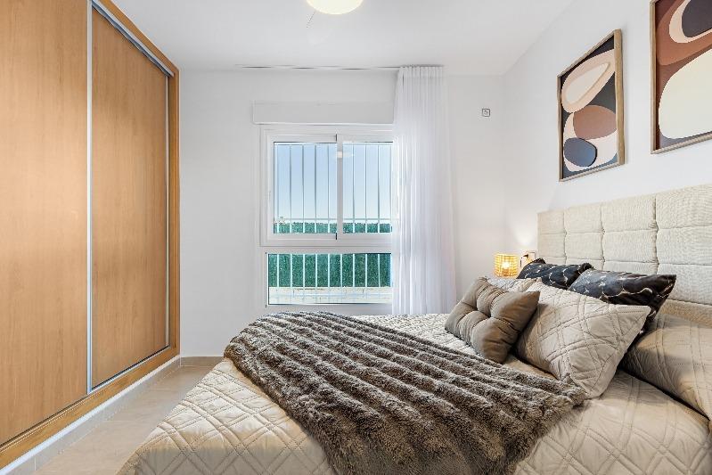 Appartamenti moderni con 1/2 camere da letto, 1/2 bagni, piscina, a Lomas de Cabo Roig