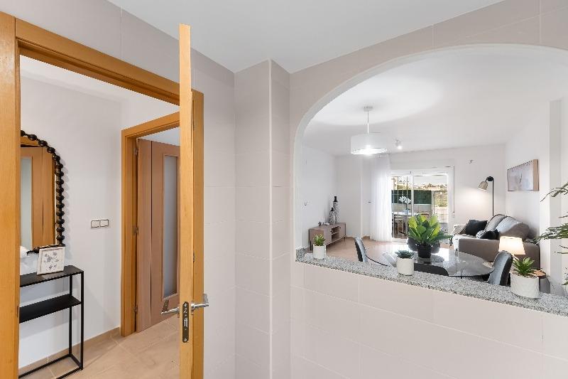 Appartamenti moderni con 1/2 camere da letto, 1/2 bagni, piscina, a Lomas de Cabo Roig