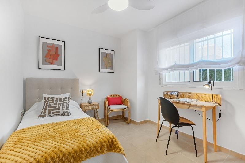 Appartamenti moderni con 1/2 camere da letto, 1/2 bagni, piscina, a Lomas de Cabo Roig