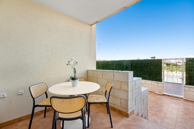 Appartamenti moderni con 1/2 camere da letto, 1/2 bagni, piscina, a Lomas de Cabo Roig