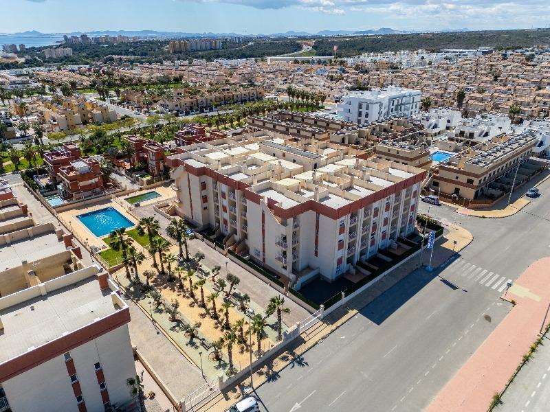 Appartamenti moderni con 1/2 camere da letto, 1/2 bagni, piscina, a Lomas de Cabo Roig
