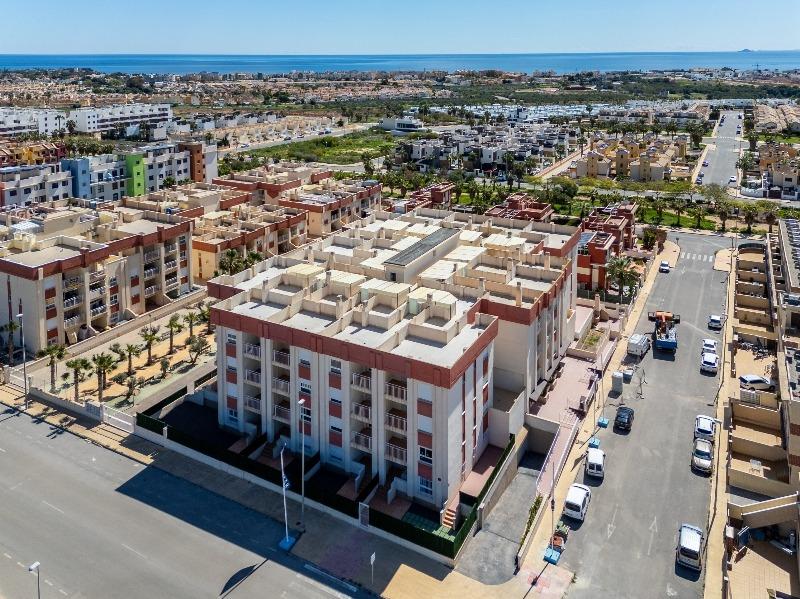 Appartamenti moderni con 1/2 camere da letto, 1/2 bagni, piscina, a Lomas de Cabo Roig