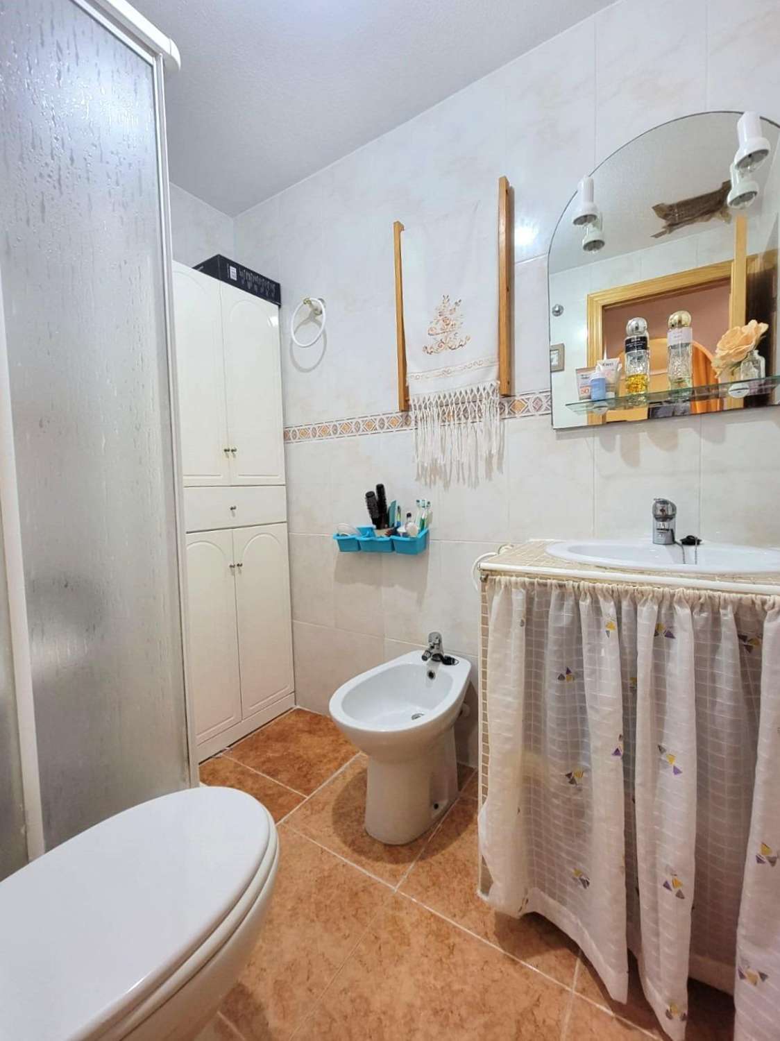 Appartamento con 2 camere da letto e 1 bagno con piscina a Nueva Torrevieja
