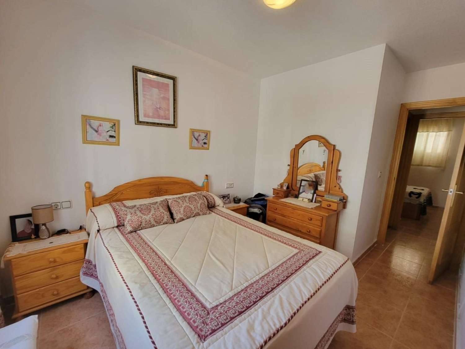 Appartamento con 2 camere da letto e 1 bagno con piscina a Nueva Torrevieja