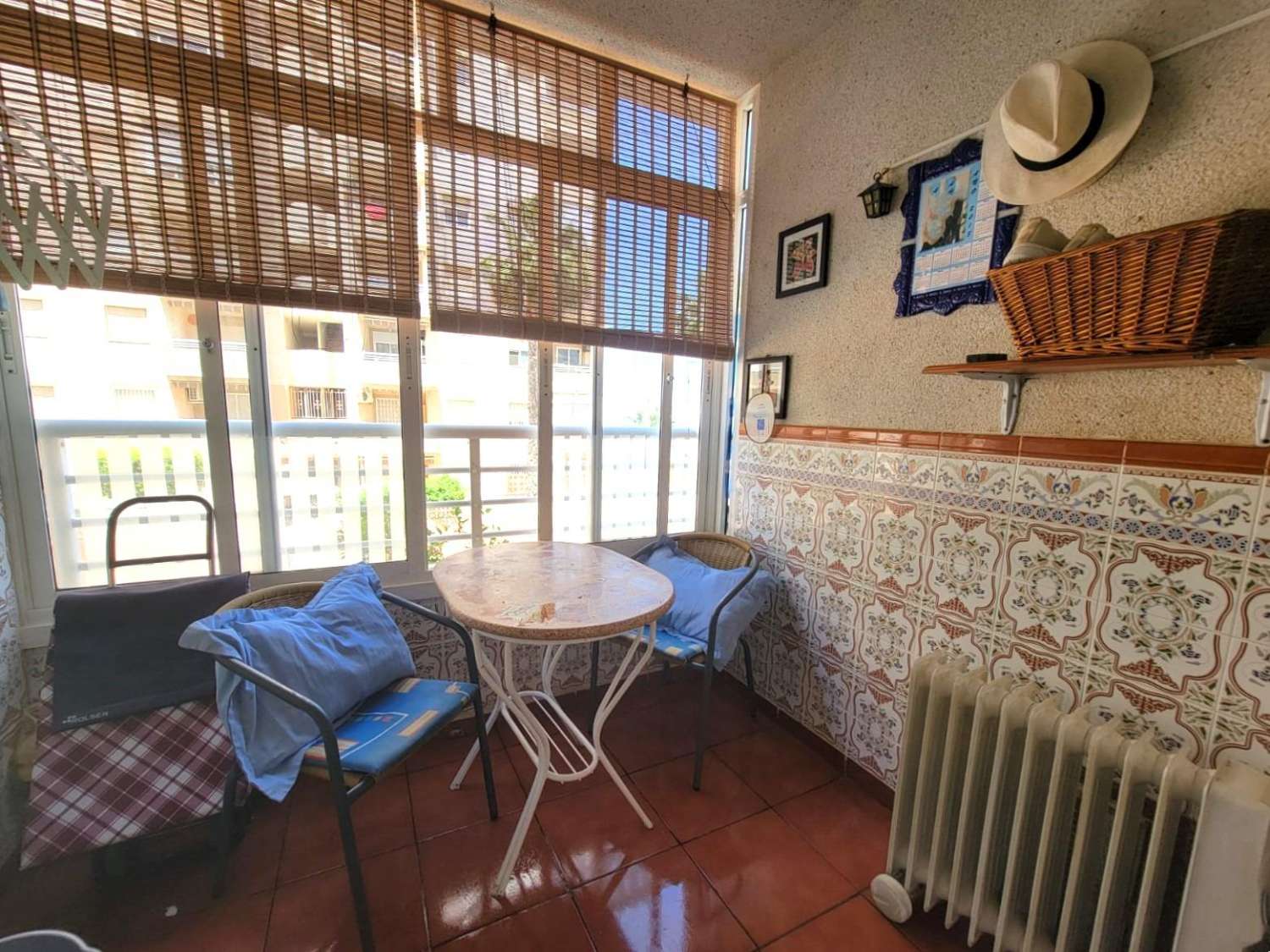 Appartamento con 2 camere da letto e 1 bagno con piscina a Nueva Torrevieja