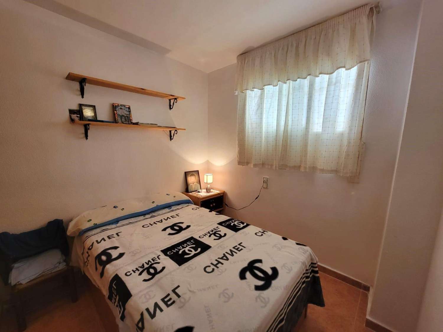 Appartamento con 2 camere da letto e 1 bagno con piscina a Nueva Torrevieja
