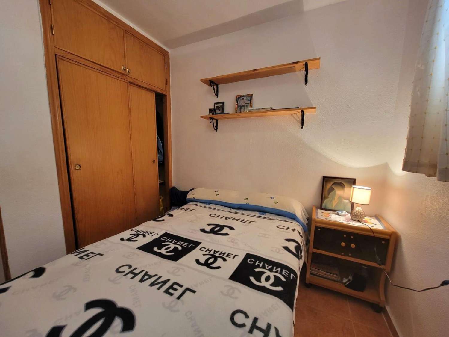 Appartamento con 2 camere da letto e 1 bagno con piscina a Nueva Torrevieja