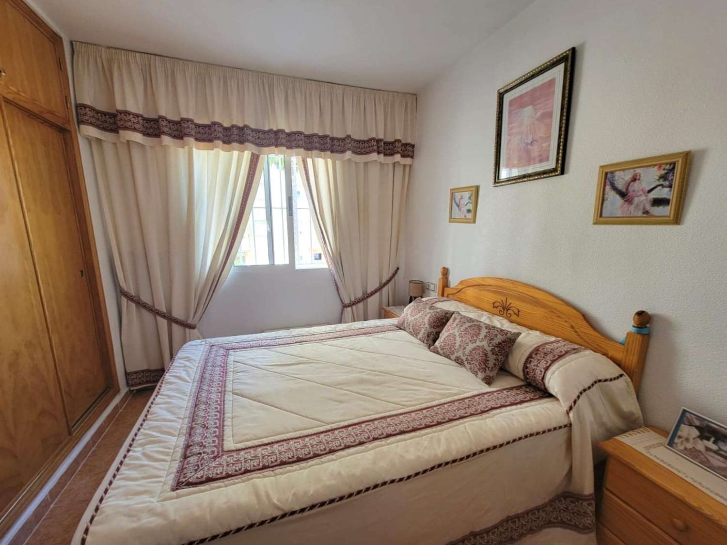 Appartamento con 2 camere da letto e 1 bagno con piscina a Nueva Torrevieja
