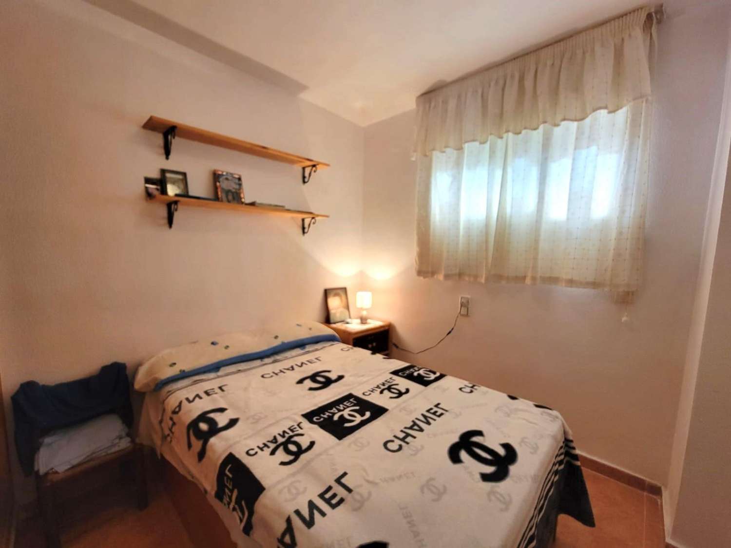 Appartamento con 2 camere da letto e 1 bagno con piscina a Nueva Torrevieja