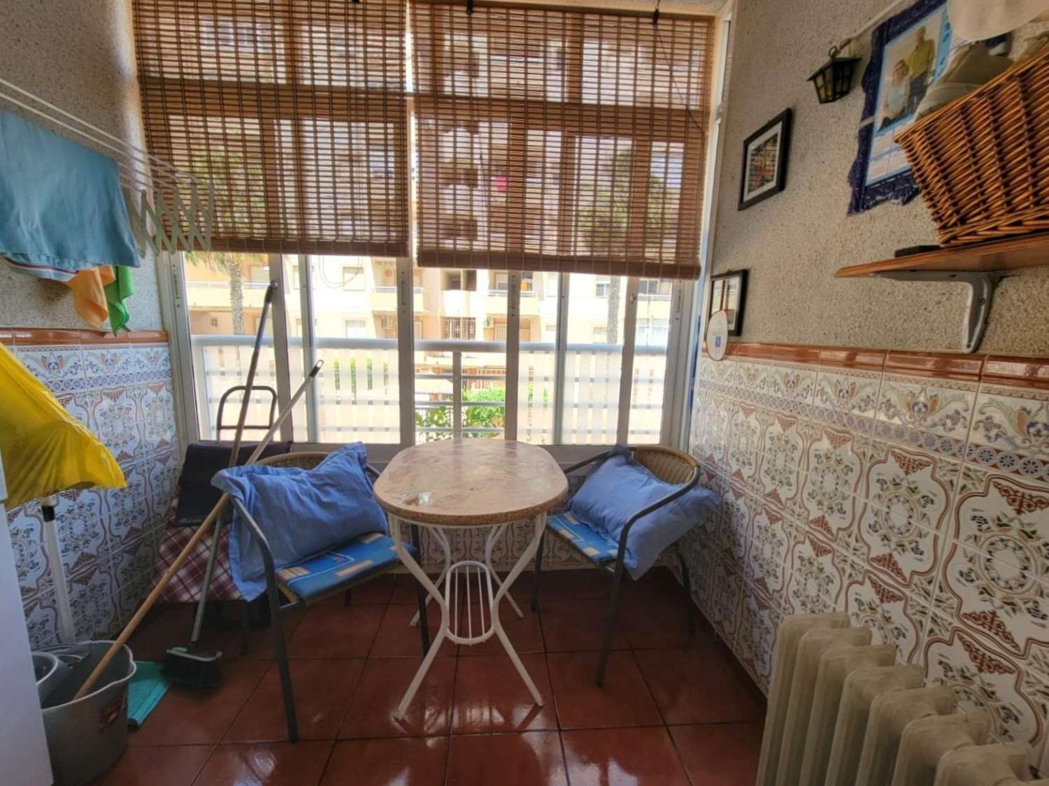 Appartamento con 2 camere da letto e 1 bagno con piscina a Nueva Torrevieja