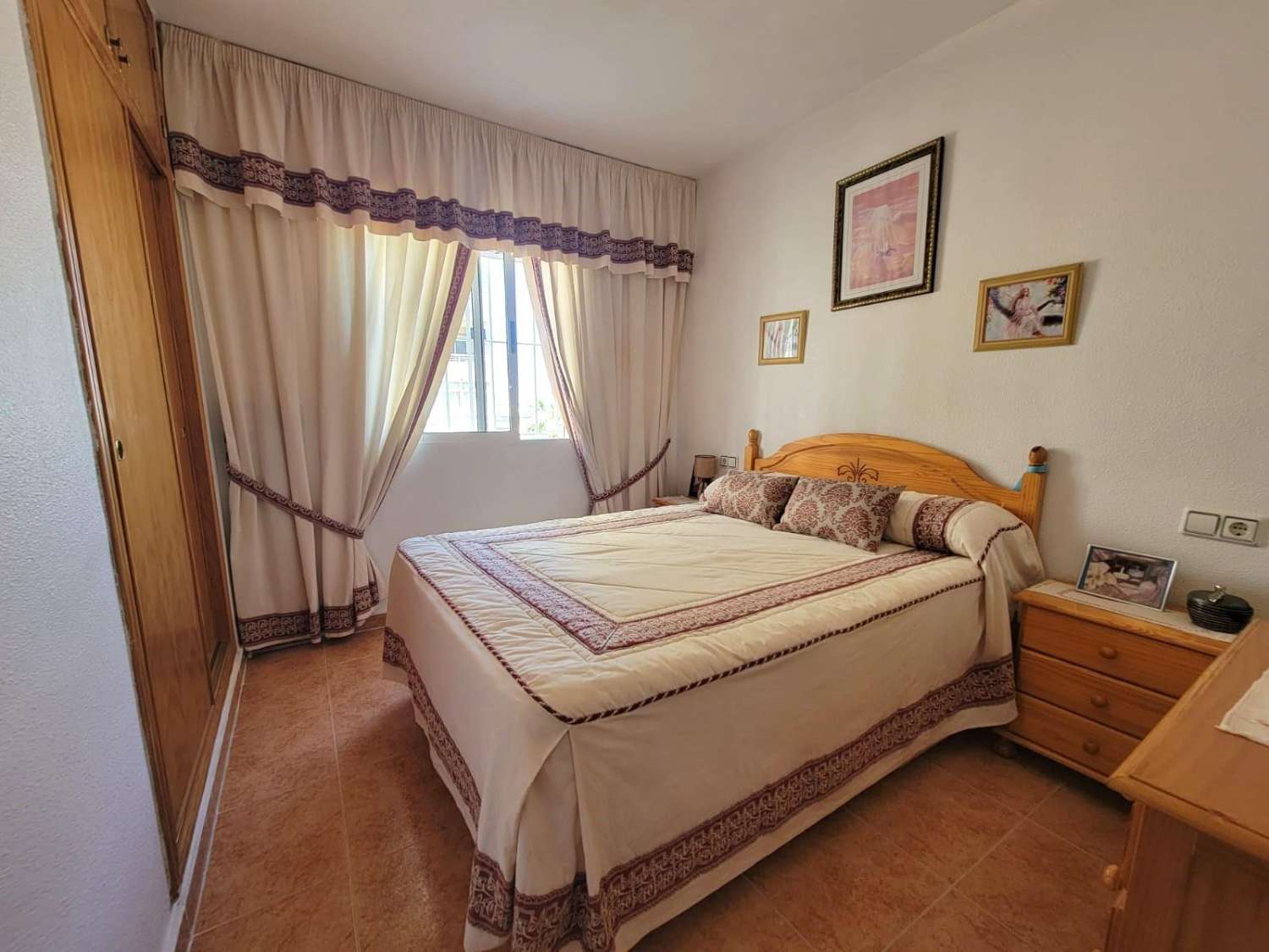 Appartamento con 2 camere da letto e 1 bagno con piscina a Nueva Torrevieja