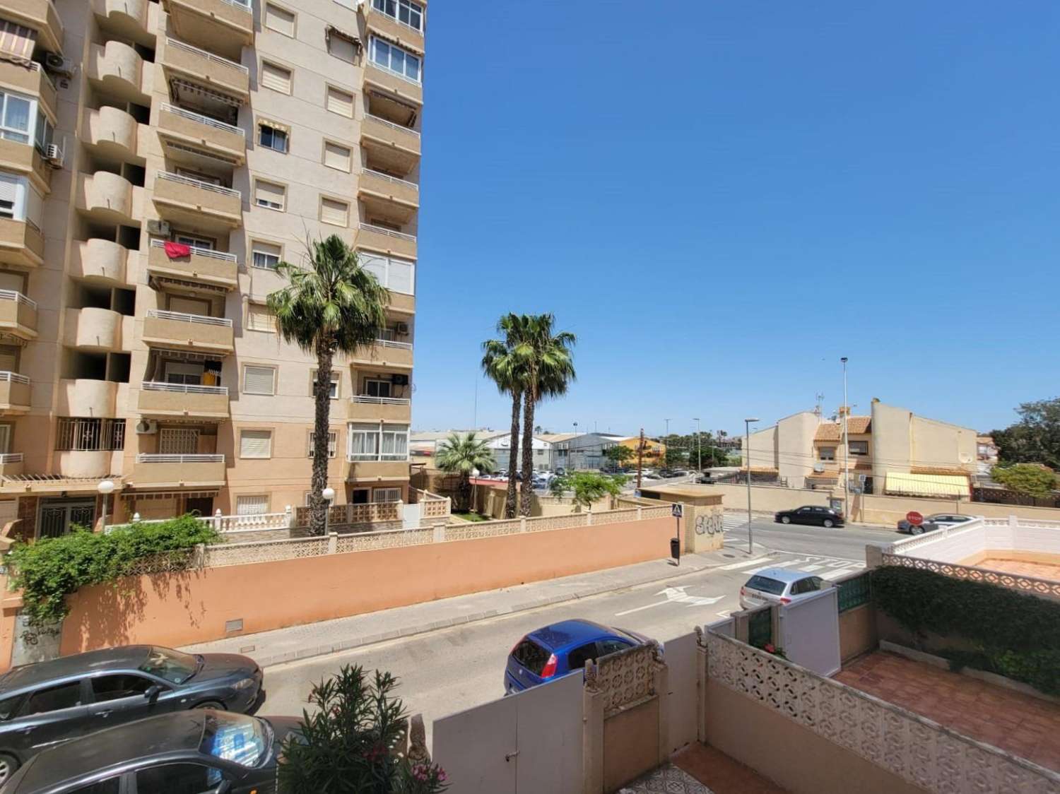 Appartamento con 2 camere da letto e 1 bagno con piscina a Nueva Torrevieja