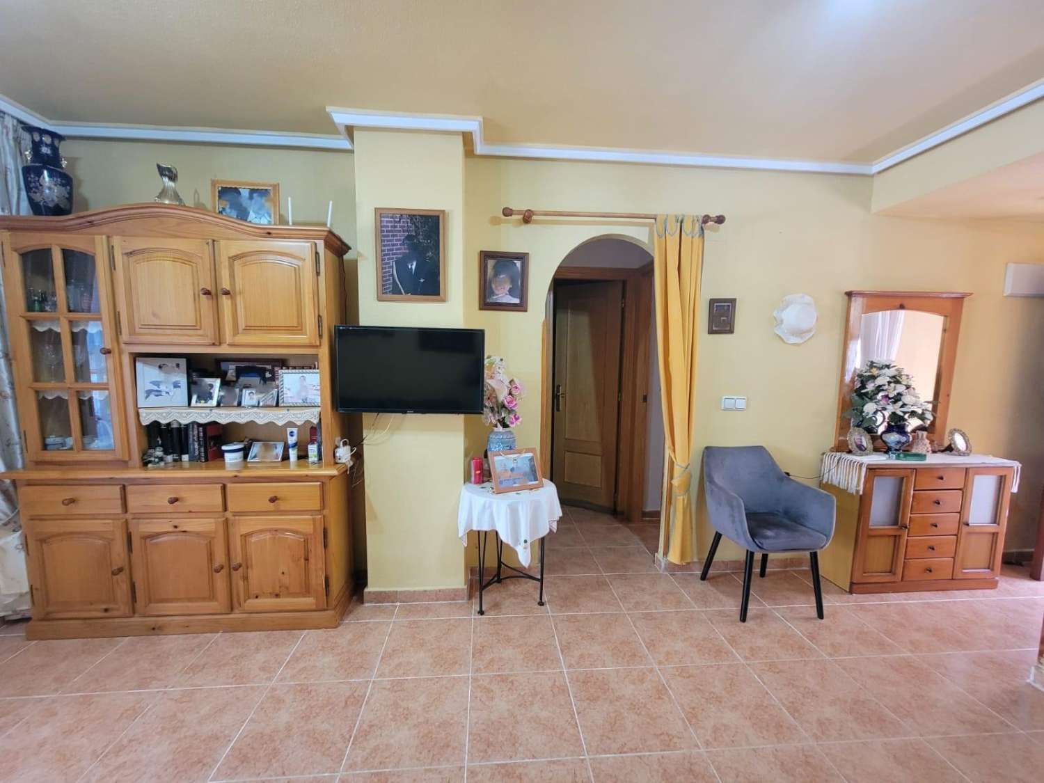 Appartamento con 2 camere da letto e 1 bagno con piscina a Nueva Torrevieja