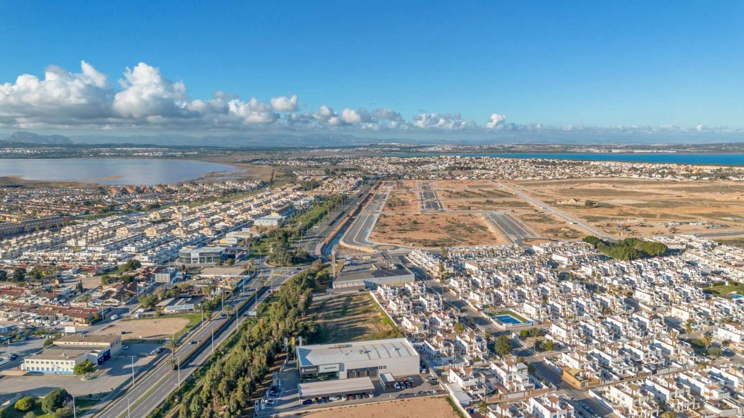Casa a schiera - Torrevieja (La Siesta - El Salado - Torreta)