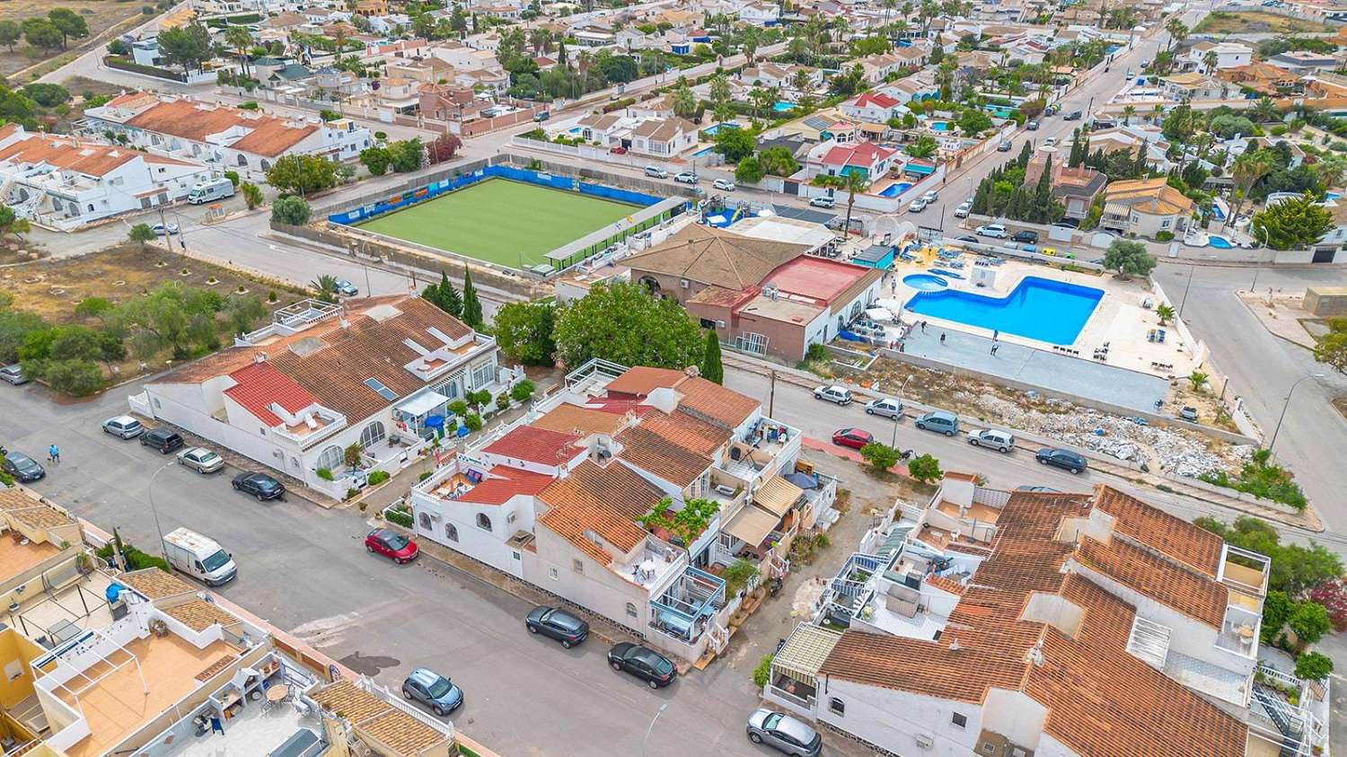 Dom na sprzedaż w El Chaparral (Torrevieja)