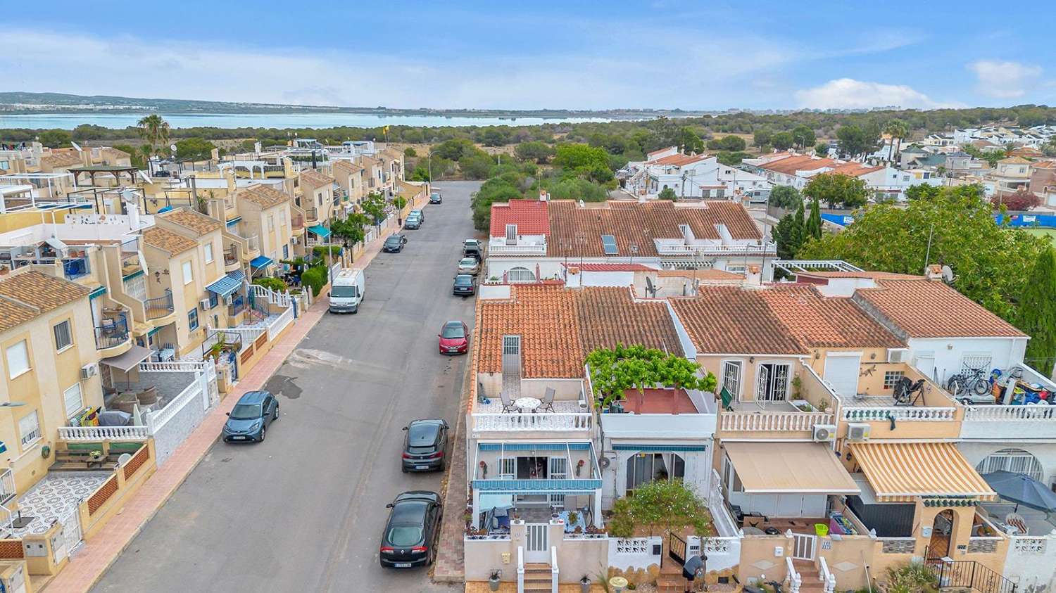 Dom na sprzedaż w El Chaparral (Torrevieja)