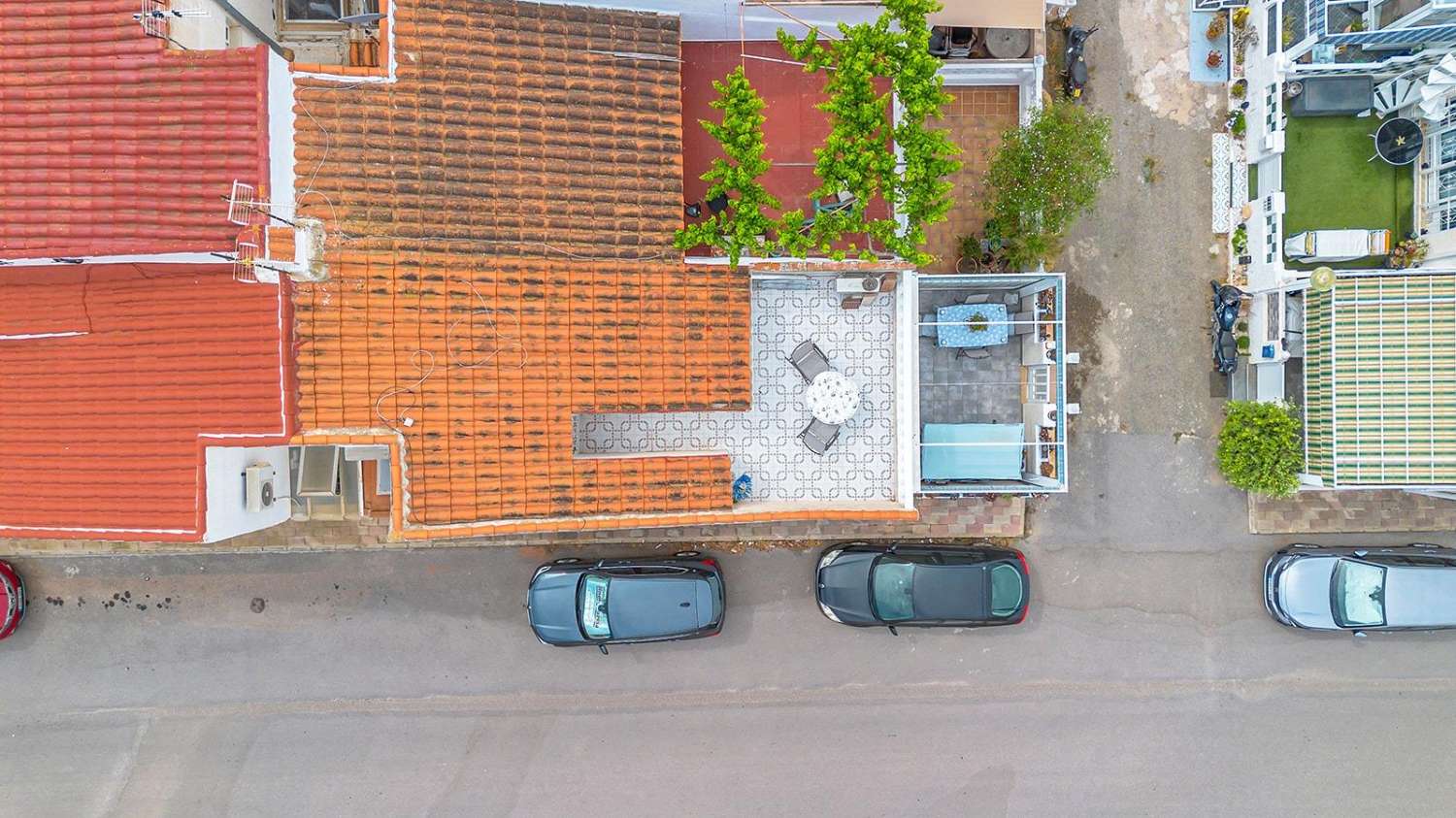 Dom na sprzedaż w El Chaparral (Torrevieja)