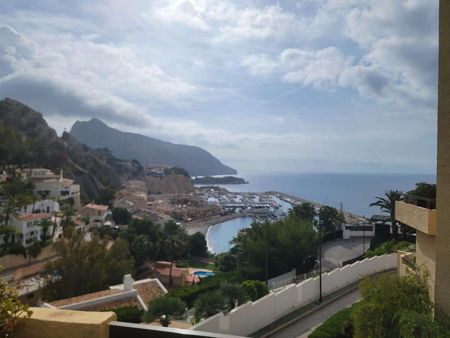 Rækkehus til salg i Zona de Mascarat (Altea)