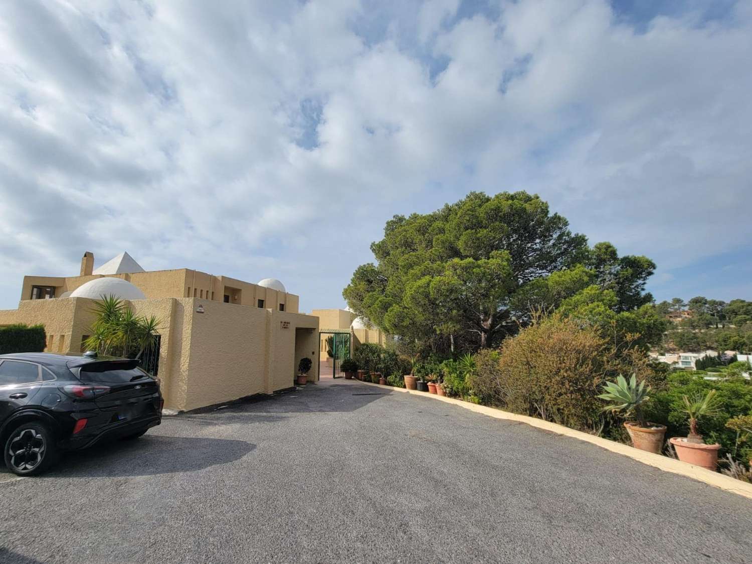 Rækkehus til salg i Zona de Mascarat (Altea)