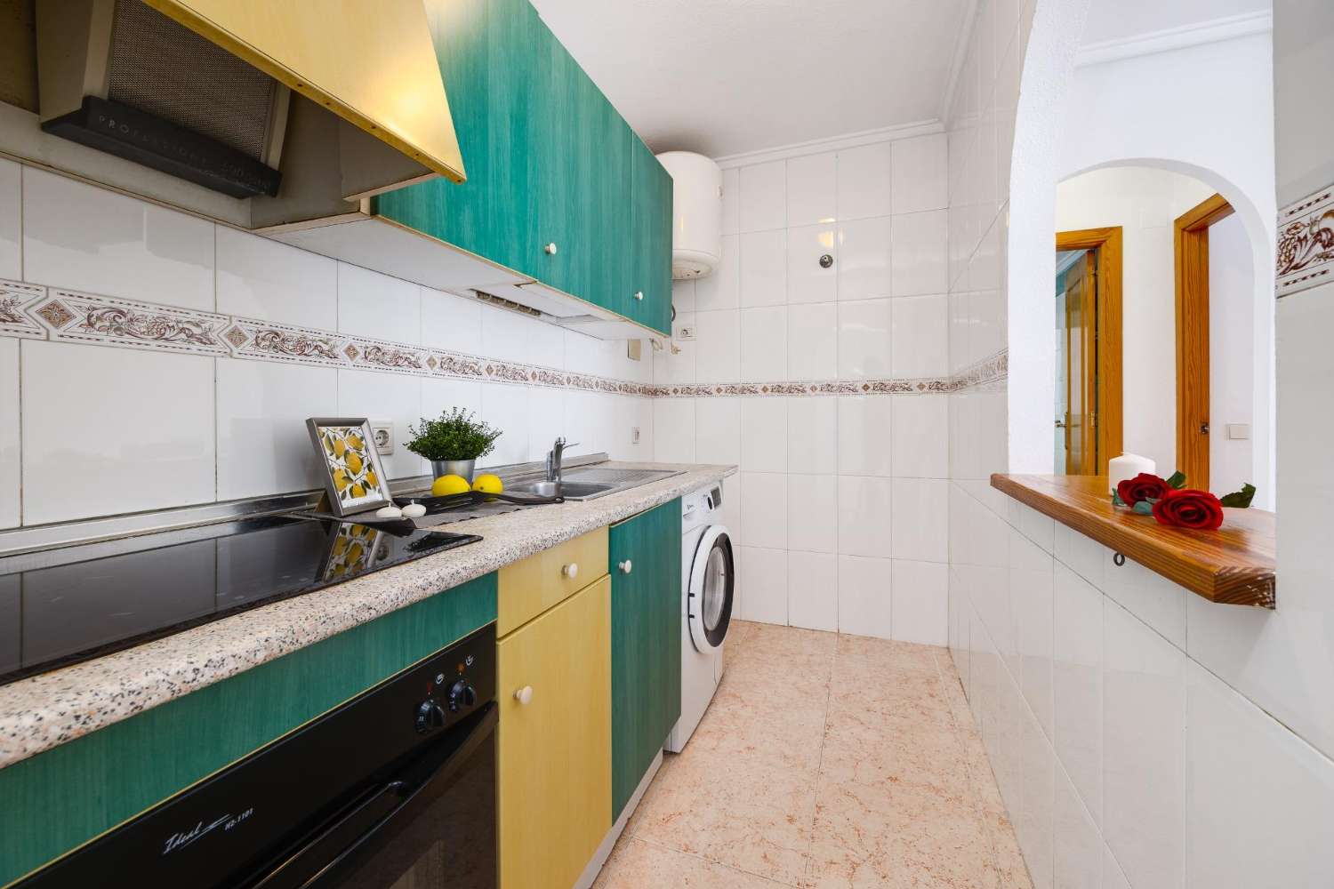 2-pokojowe mieszkanie z basenem w Torrevieja
