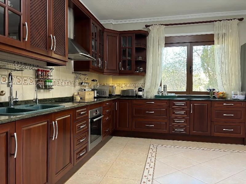 Villa di lusso indipendente, 5 camere da letto, 4 bagni, piscina, giardini, ampio terreno, Ciudad Quesada