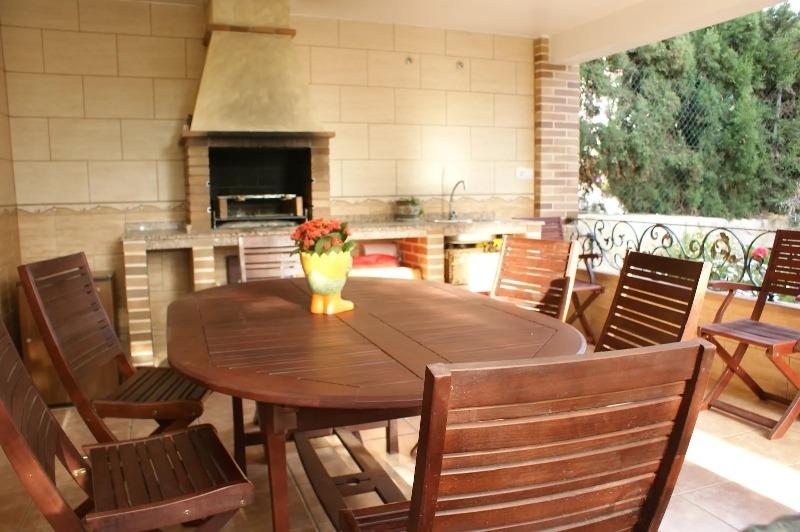 Villa di lusso indipendente, 5 camere da letto, 4 bagni, piscina, giardini, ampio terreno, Ciudad Quesada