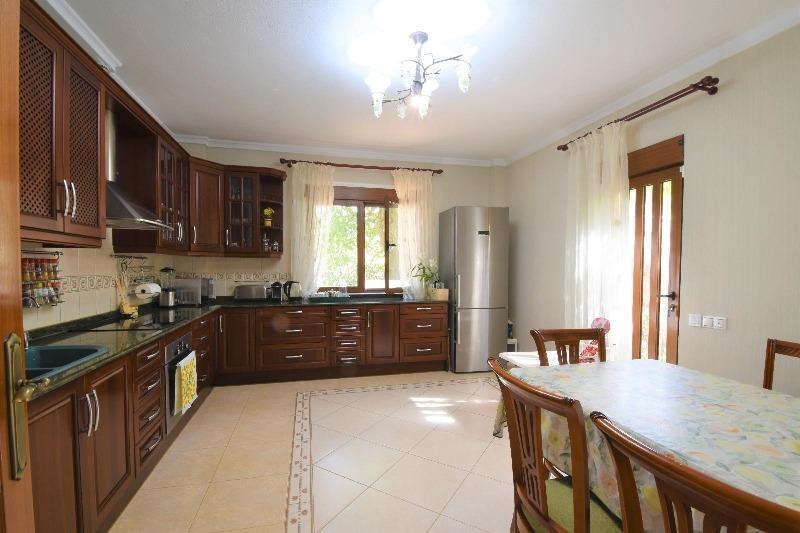 Villa di lusso indipendente, 5 camere da letto, 4 bagni, piscina, giardini, ampio terreno, Ciudad Quesada