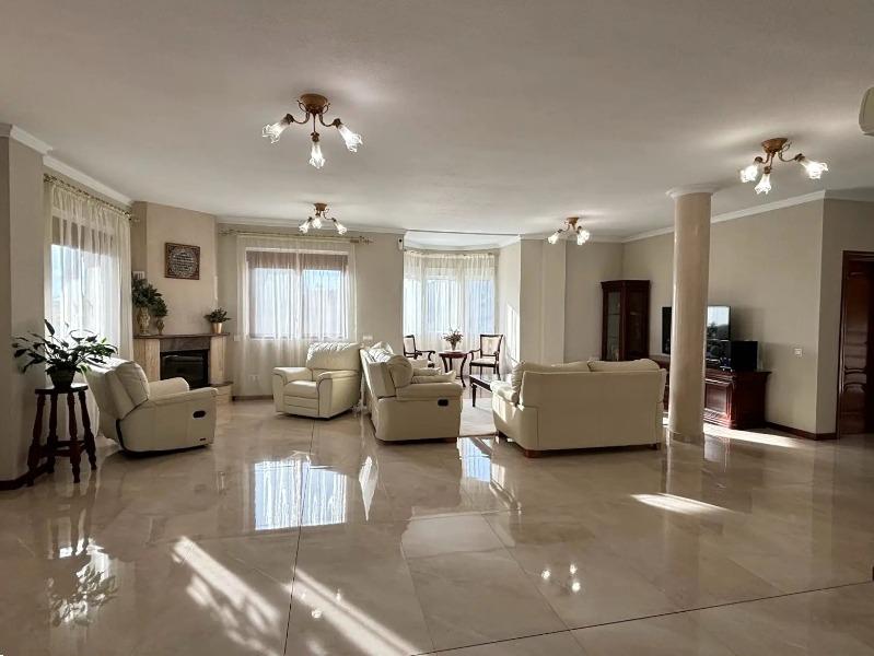Villa di lusso indipendente, 5 camere da letto, 4 bagni, piscina, giardini, ampio terreno, Ciudad Quesada