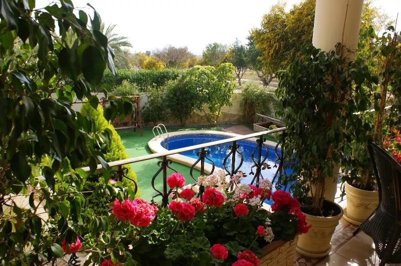 Villa di lusso indipendente, 5 camere da letto, 4 bagni, piscina, giardini, ampio terreno, Ciudad Quesada