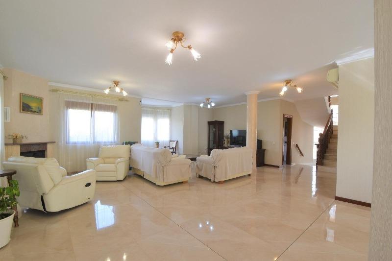 Villa di lusso indipendente, 5 camere da letto, 4 bagni, piscina, giardini, ampio terreno, Ciudad Quesada