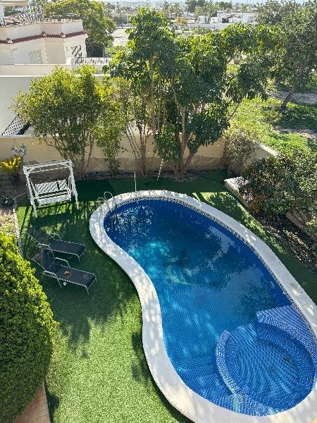 Villa di lusso indipendente, 5 camere da letto, 4 bagni, piscina, giardini, ampio terreno, Ciudad Quesada