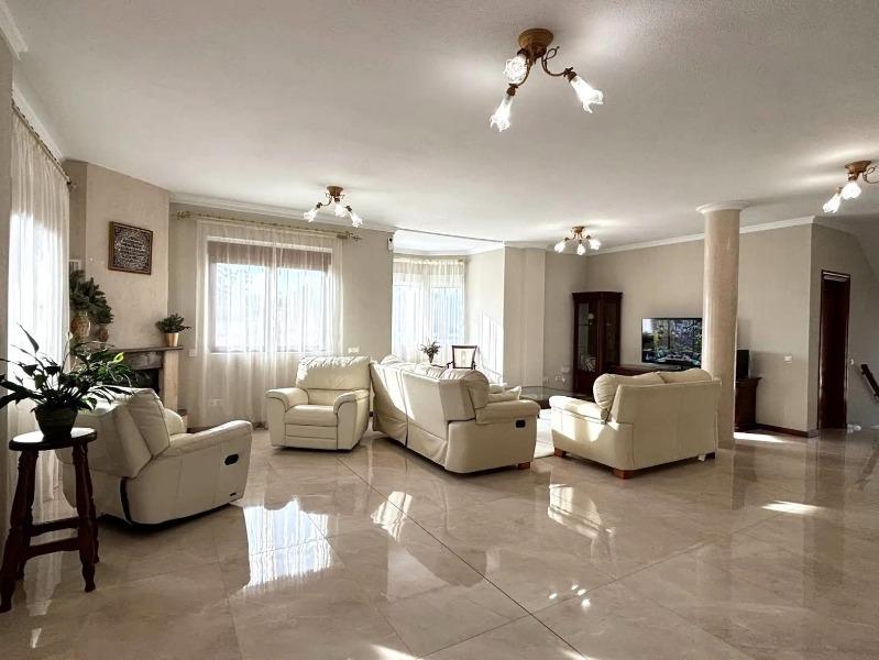 Villa di lusso indipendente, 5 camere da letto, 4 bagni, piscina, giardini, ampio terreno, Ciudad Quesada
