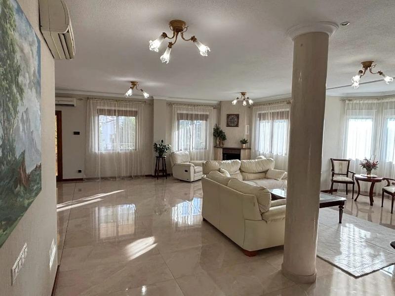 Villa di lusso indipendente, 5 camere da letto, 4 bagni, piscina, giardini, ampio terreno, Ciudad Quesada